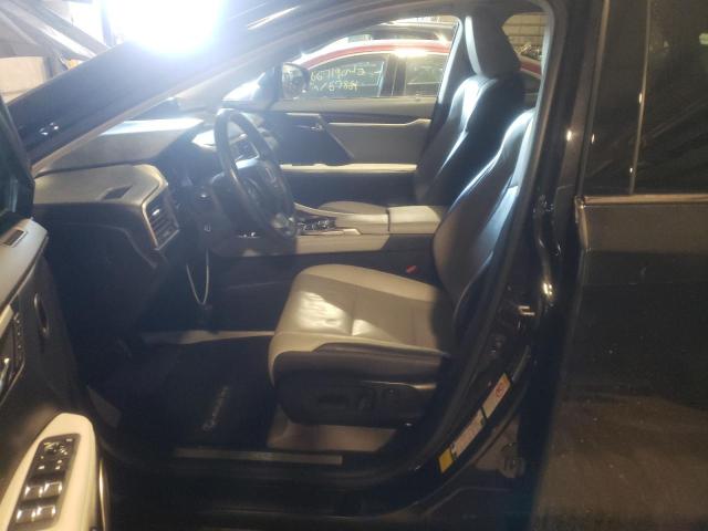 Photo 7 from auction – 2016 LEXUS RX 350 BAS with VIN 2T2BZMCA1GC046622