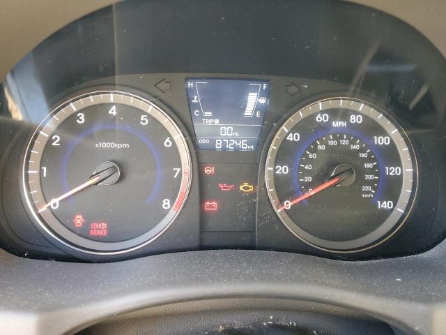 Photo 9 from auction – 2014 HYUNDAI ACCENT GLS with VIN KMHCT4AE7EU713821