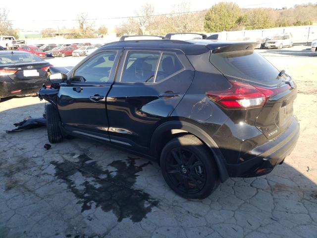 Photo 2 from auction – 2021 NISSAN KICKS SR with VIN 3N1CP5DV3ML500483