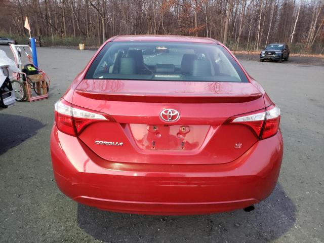 صورة رقم 6 من المزاد - 2015 TOYOTA COROLLA L مع VIN 2T1BURHE3FC249683