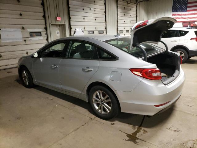 Photo 2 from auction – 2017 HYUNDAI SONATA SE with VIN 5NPE24AF9HH446902