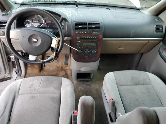 Photo 8 from auction – 2008 CHEVROLET UPLANDER L with VIN 1GNDV23158D104952