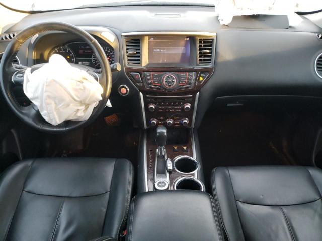 Photo 8 from auction – 2014 NISSAN PATHFINDER with VIN 5N1AR2MM4EC610276