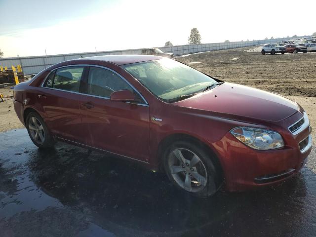 Photo 4 from auction – 2009 CHEVROLET MALIBU HYB with VIN 1G1ZF57599F218655