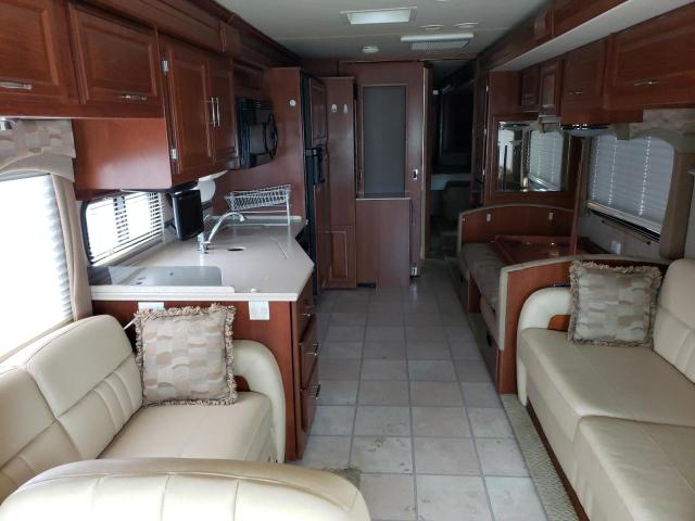 Photo 5 from auction – 2008 FREIGHTLINER CHASSIS X with VIN 4UZACJDT48CZ09287