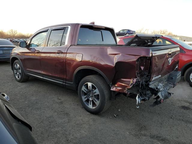 Photo 2 from auction – 2019 HONDA RIDGELINE with VIN 5FPYK3F67KB025192