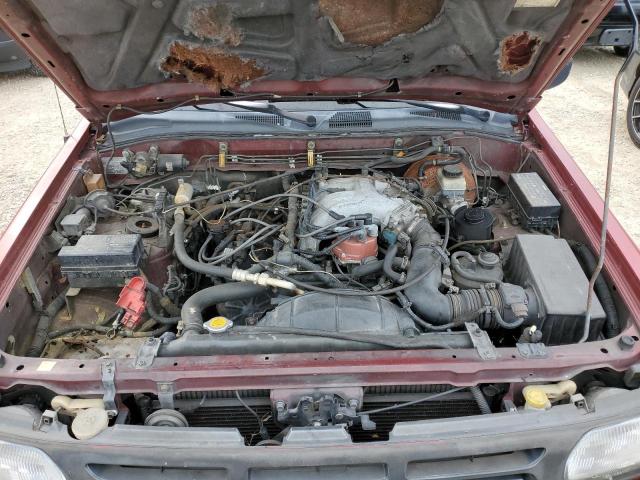 Photo 12 from auction – 1996 NISSAN PATHFINDER with VIN JN8AR05S9TW008236