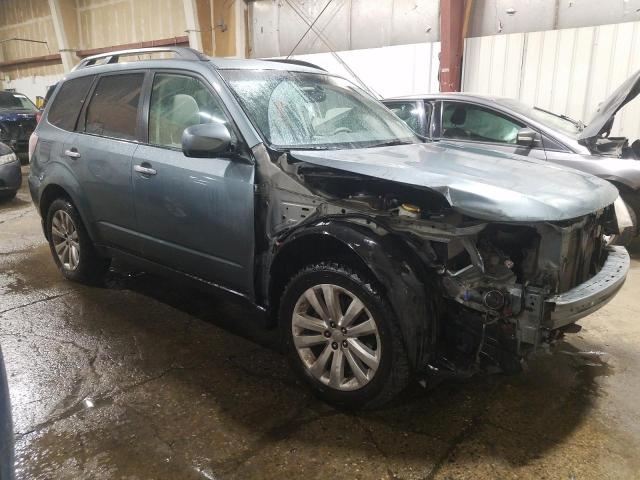 Photo 4 from auction – 2011 SUBARU FORESTER 2 with VIN JF2SHADC4BH732892