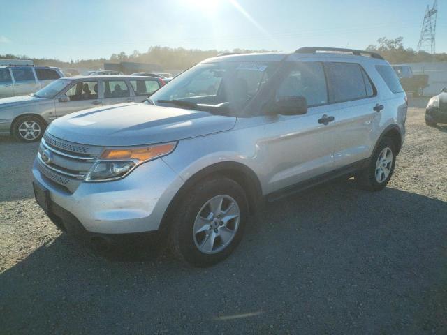 FORD EXPLORER 2012 with VIN 1FMHK7B81CGA73538 - Photo from auction