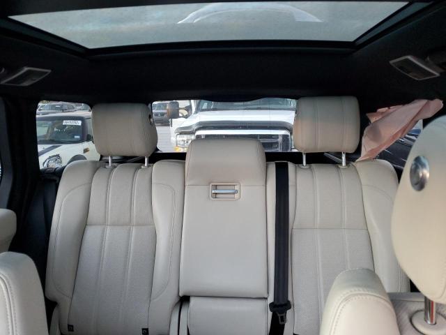 Photo 10 from auction – 2017 LAND ROVER RANGE ROVE with VIN SALGS2FK4HA367351