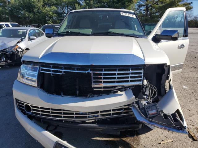 Photo 12 from auction – 2007 LINCOLN NAVIGATOR with VIN 5LMFL28517LJ13180