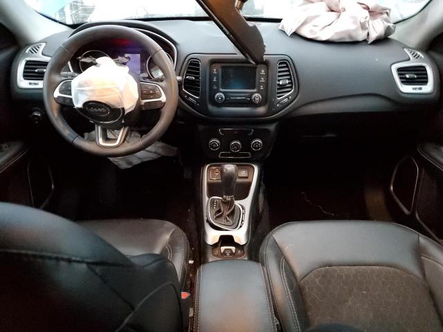 Photo 8 from auction – 2018 JEEP COMPASS LA with VIN 3C4NJCBBXJT374624