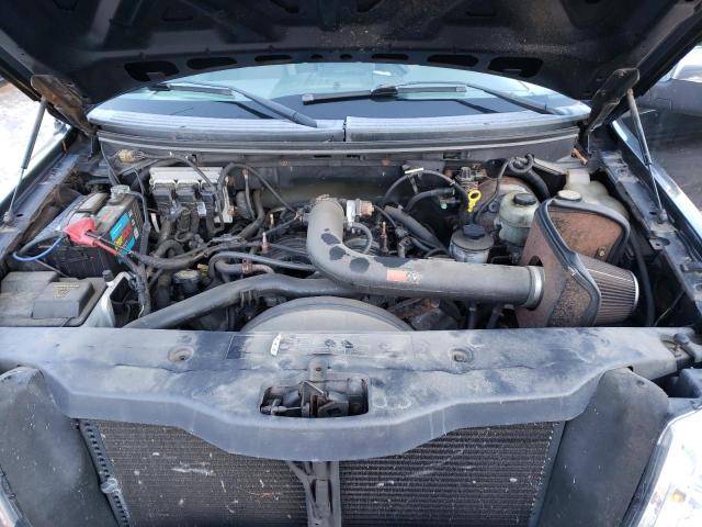 Photo 11 from auction – 2005 FORD F150 SUPER with VIN 1FTPW14565FB57626
