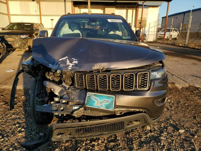 Photo 5 from auction – 2016 JEEP GRAND CHER with VIN 1C4RJFAG8GC506266