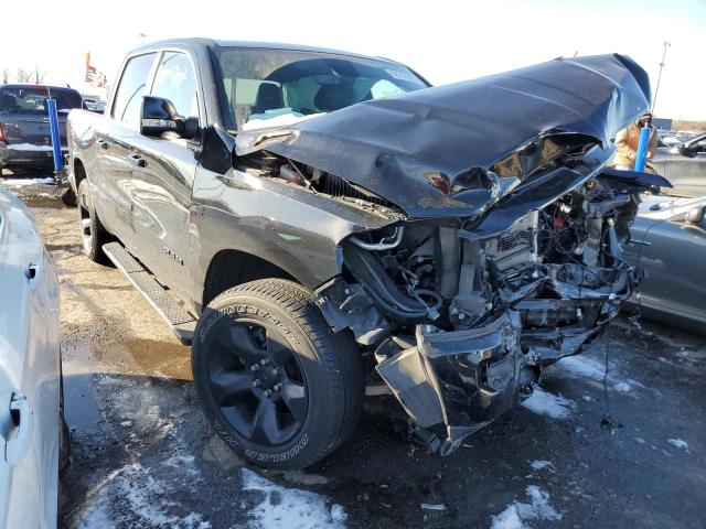 Photo 4 from auction – 2019 RAM 1500 BIG H with VIN 1C6RRFFG2KN885318