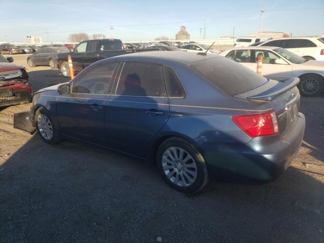 Photo 2 from auction – 2008 SUBARU IMPREZA 2. with VIN JF1GE61628H508771