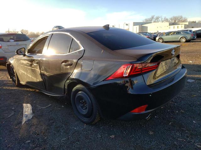 Photo 2 from auction – 2014 LEXUS IS 250 with VIN JTHCF1D23E5009846