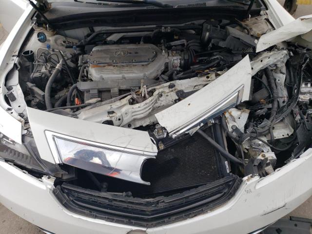 Photo 11 from auction – 2012 ACURA TL with VIN 19UUA8F5XCA029473