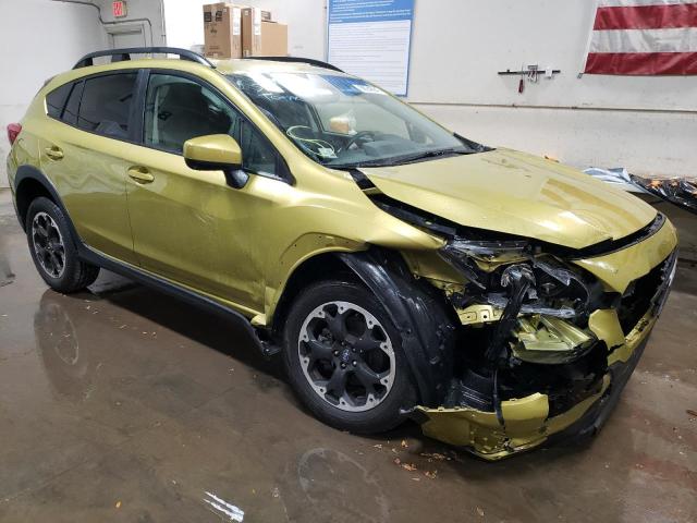 Photo 4 from auction – 2021 SUBARU CROSSTREK with VIN JF2GTACC9MG241622