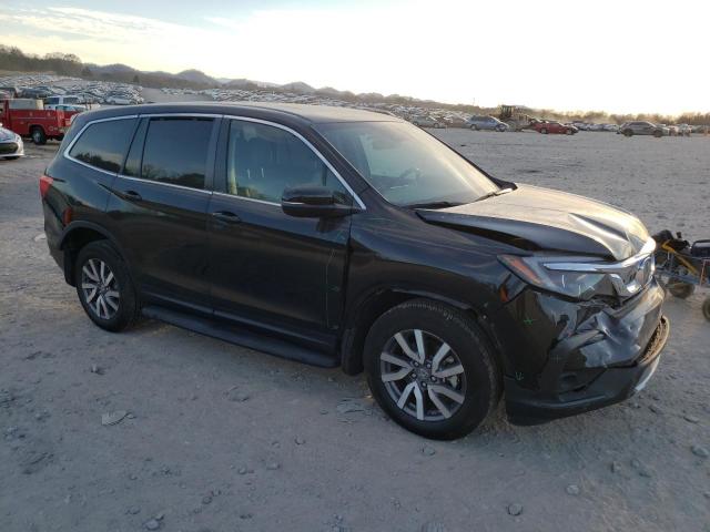 Photo 4 from auction – 2020 HONDA PILOT EXL with VIN 5FNYF6H53LB049901
