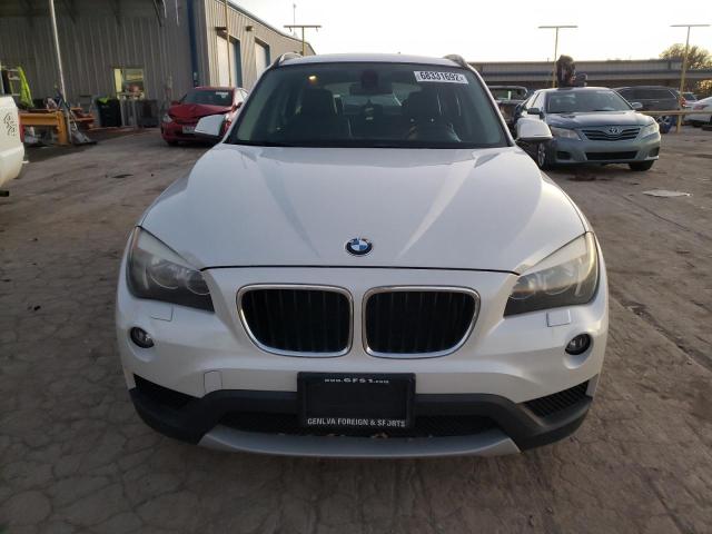 Photo 5 from auction – 2013 BMW X1 XDRIVE2 with VIN WBAVL1C52DVR81934