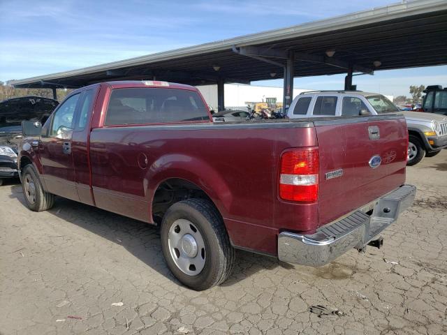 Photo 2 from auction – 2004 FORD F150 with VIN 1FTVF12534NA62505