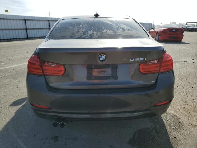 Photo 6 from auction – 2014 BMW 328 I SULE with VIN WBA3C1C56EK114725