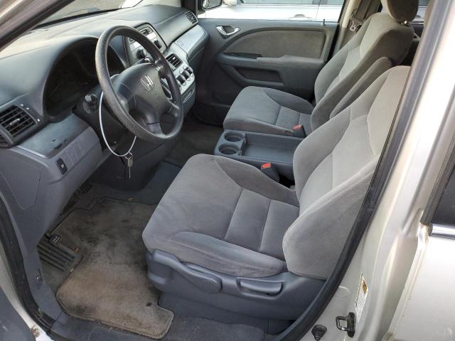 Photo 7 from auction – 2005 HONDA ODYSSEY LX with VIN 5FNRL382X5B103733