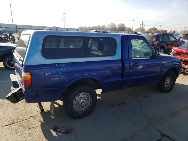 Photo 3 from auction – 2003 MAZDA B2300 with VIN 4F4YR12D23TM02076