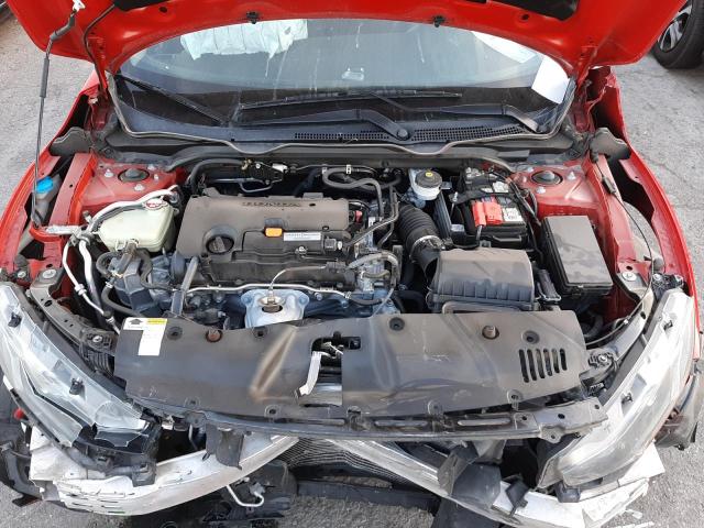 Photo 11 from auction – 2016 HONDA CIVIC LX with VIN 2HGFC2F5XGH506975