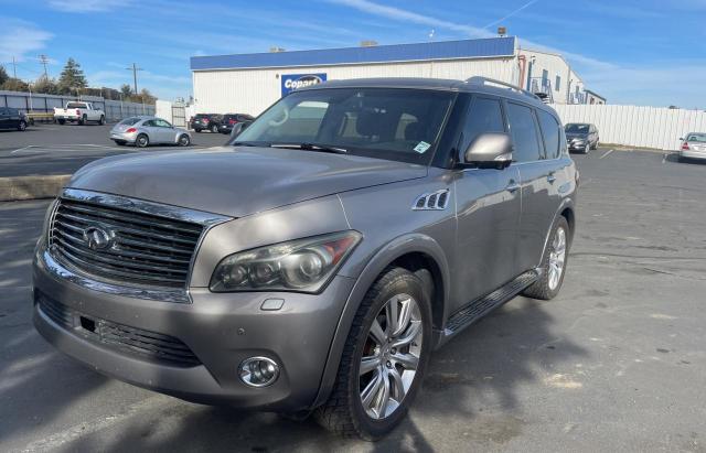 Photo 2 from auction – 2011 INFINITI QX56 with VIN JN8AZ2NC4B9300782