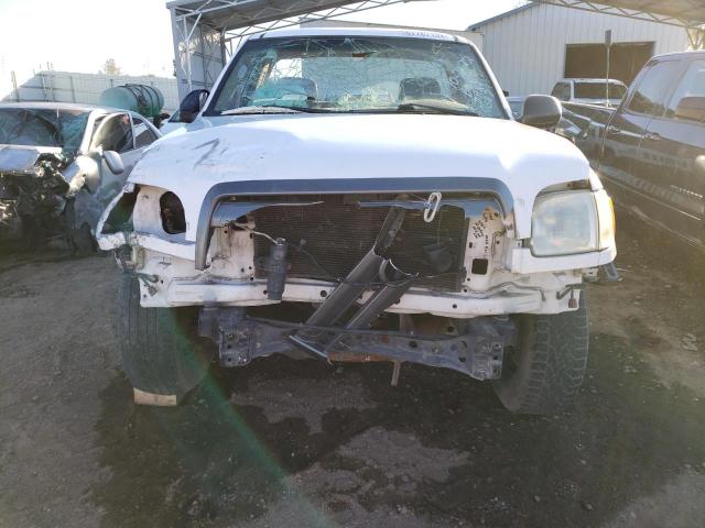 Photo 5 from auction – 2003 TOYOTA TUNDRA with VIN 5TBJN32163S360218
