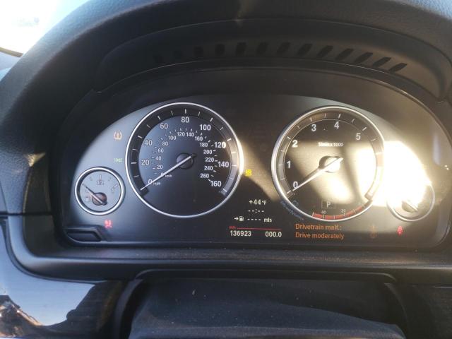 صورة رقم 9 من المزاد - 2012 BMW 528 XI مع VIN WBAXH5C58CC595224