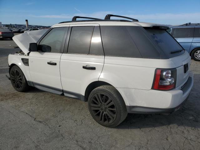 Photo 2 from auction – 2010 LAND ROVER RANGE ROVE with VIN SALSK2D45AA237387