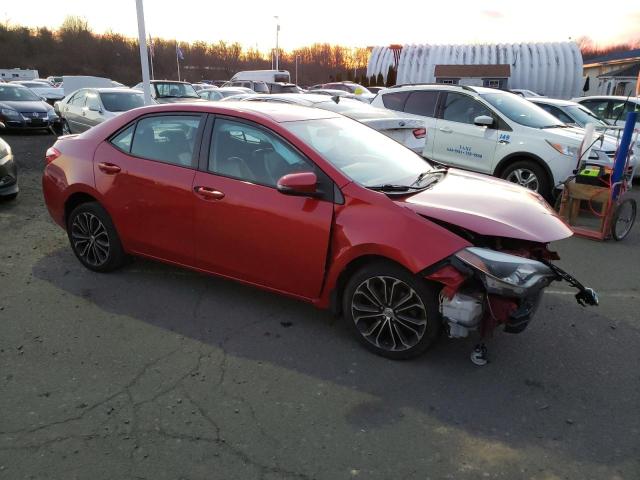 Photo 4 from auction – 2015 TOYOTA COROLLA L with VIN 2T1BURHE3FC249683