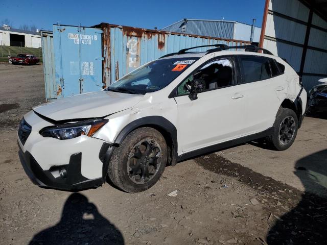 Photo 1 from auction – 2022 SUBARU CROSSTREK with VIN JF2GTAEC4NH203305