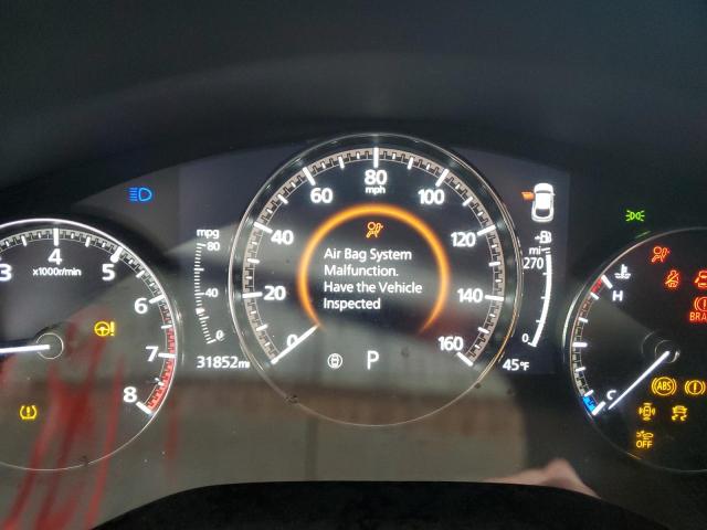 Photo 9 from auction – 2021 MAZDA CX-30 SELE with VIN 3MVDMABL9MM241804