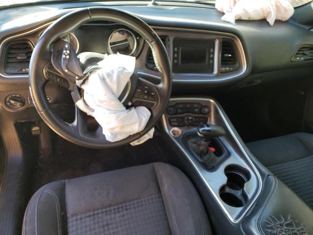 Photo 8 from auction – 2017 DODGE CHALLENGER with VIN 2C3CDZBT9HH639373