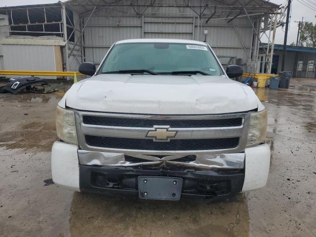 Photo 5 from auction – 2011 CHEVROLET SILVERADO with VIN 1GCRCPEX5BZ430134