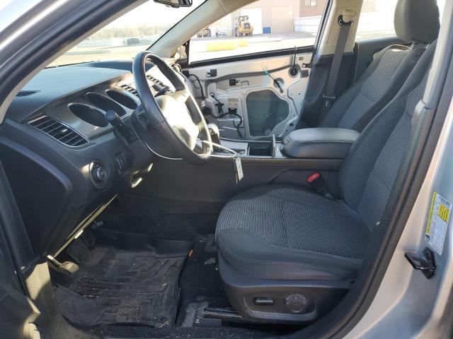 Photo 7 from auction – 2010 FORD TAURUS SEL with VIN 1FAHP2EW5AG145525