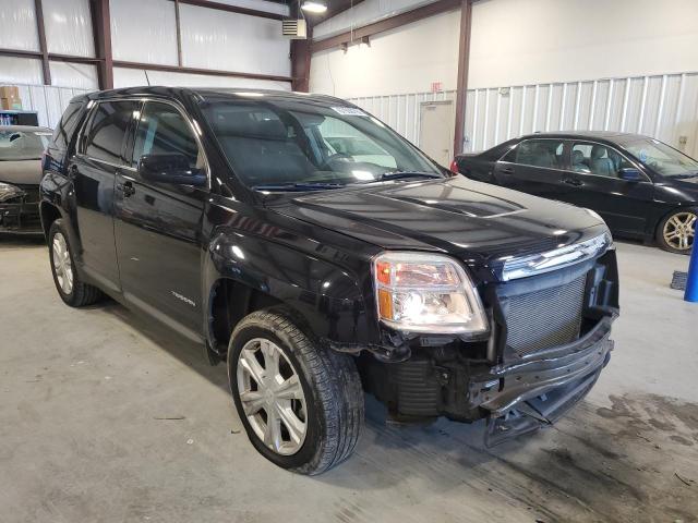 Photo 4 from auction – 2017 GMC TERRAIN SL with VIN 2GKALMEKXH6194010