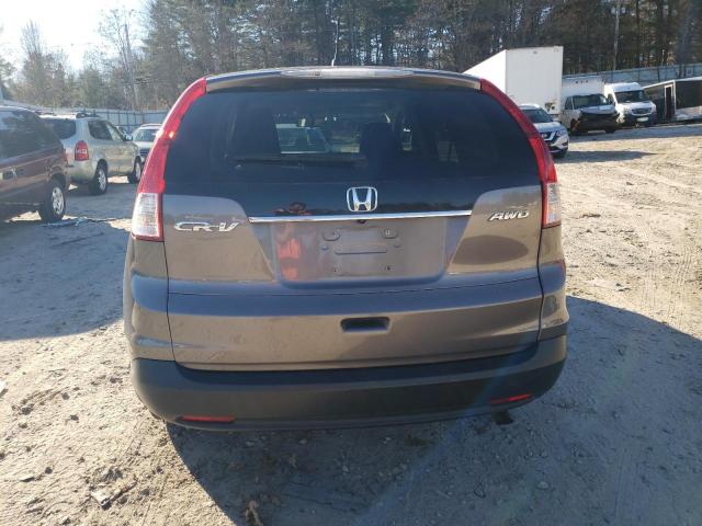 Photo 6 from auction – 2013 HONDA CR-V EX with VIN 5J6RM4H52DL030084