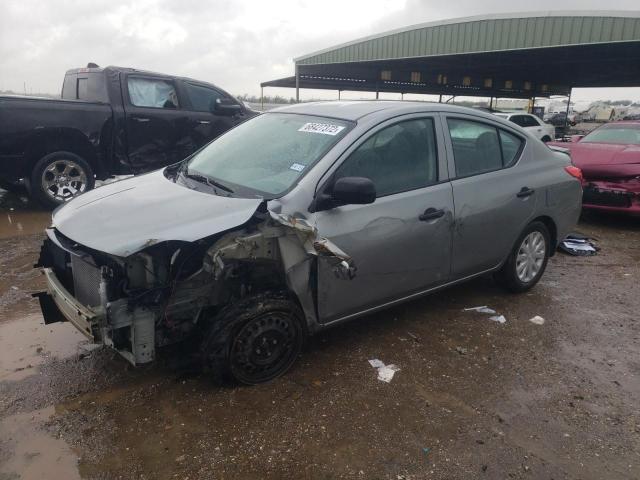NISSAN VERSA S 2013 with VIN 3N1CN7AP1DL871617 - Photo from auction