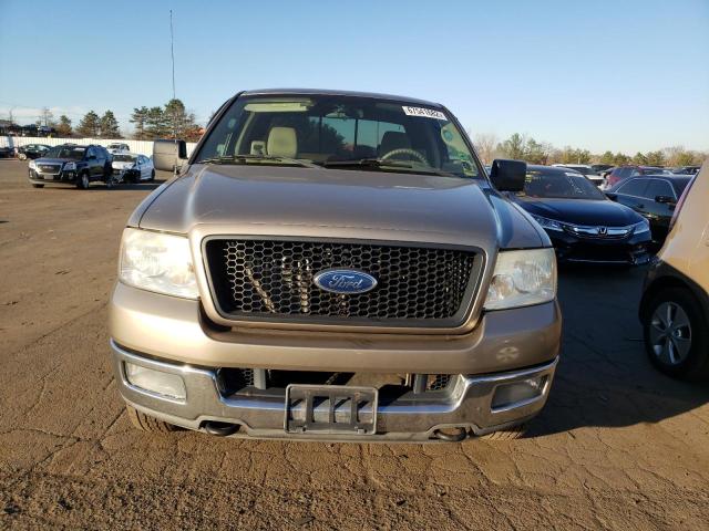 Photo 5 from auction – 2004 FORD F150 with VIN 1FTPX14544NC31367