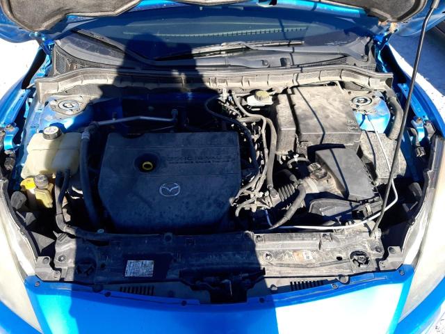 Photo 11 from auction – 2011 MAZDA 3 S with VIN JM1BL1K50B1491729