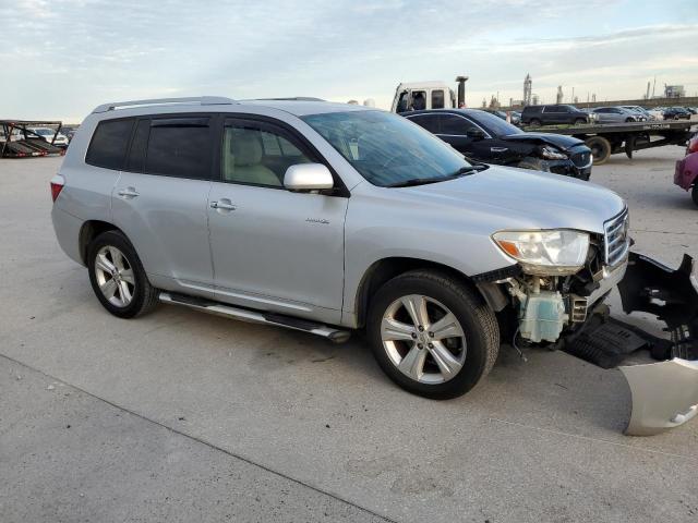 Photo 4 from auction – 2008 TOYOTA HIGHLANDER with VIN JTEDS42A782025224