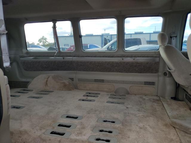 Photo 11 from auction – 2002 CHEVROLET EXPRESS G1 with VIN 1GBFG65R121103042