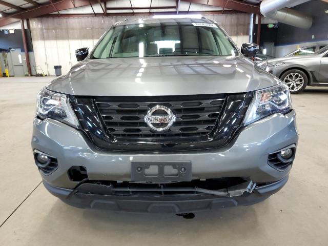 Photo 5 from auction – 2018 NISSAN PATHFINDER with VIN 5N1DR2MMXJC649834