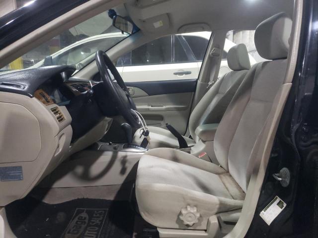 Photo 7 from auction – 2004 MITSUBISHI LANCER ES with VIN JA3AJ26E04U018706
