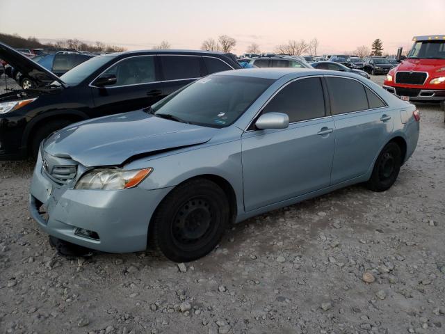 TOYOTA CAMRY BASE 2009 with VIN 4T1BE46K99U914694 - Photo from auction